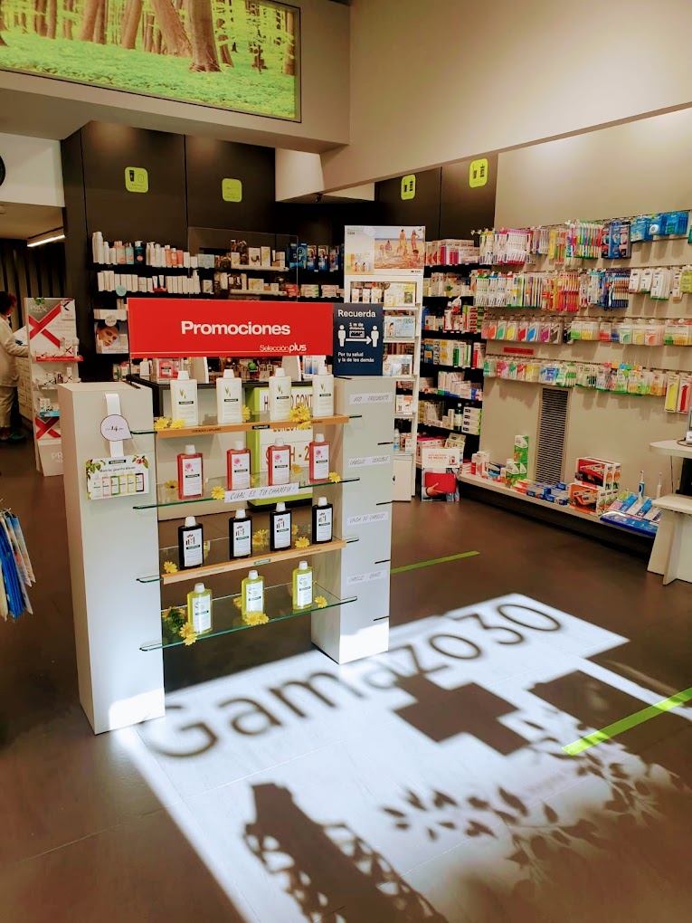 Promociones Farmacia Gamazo 30 (Lda. Virginia Fernández) - Valladolid