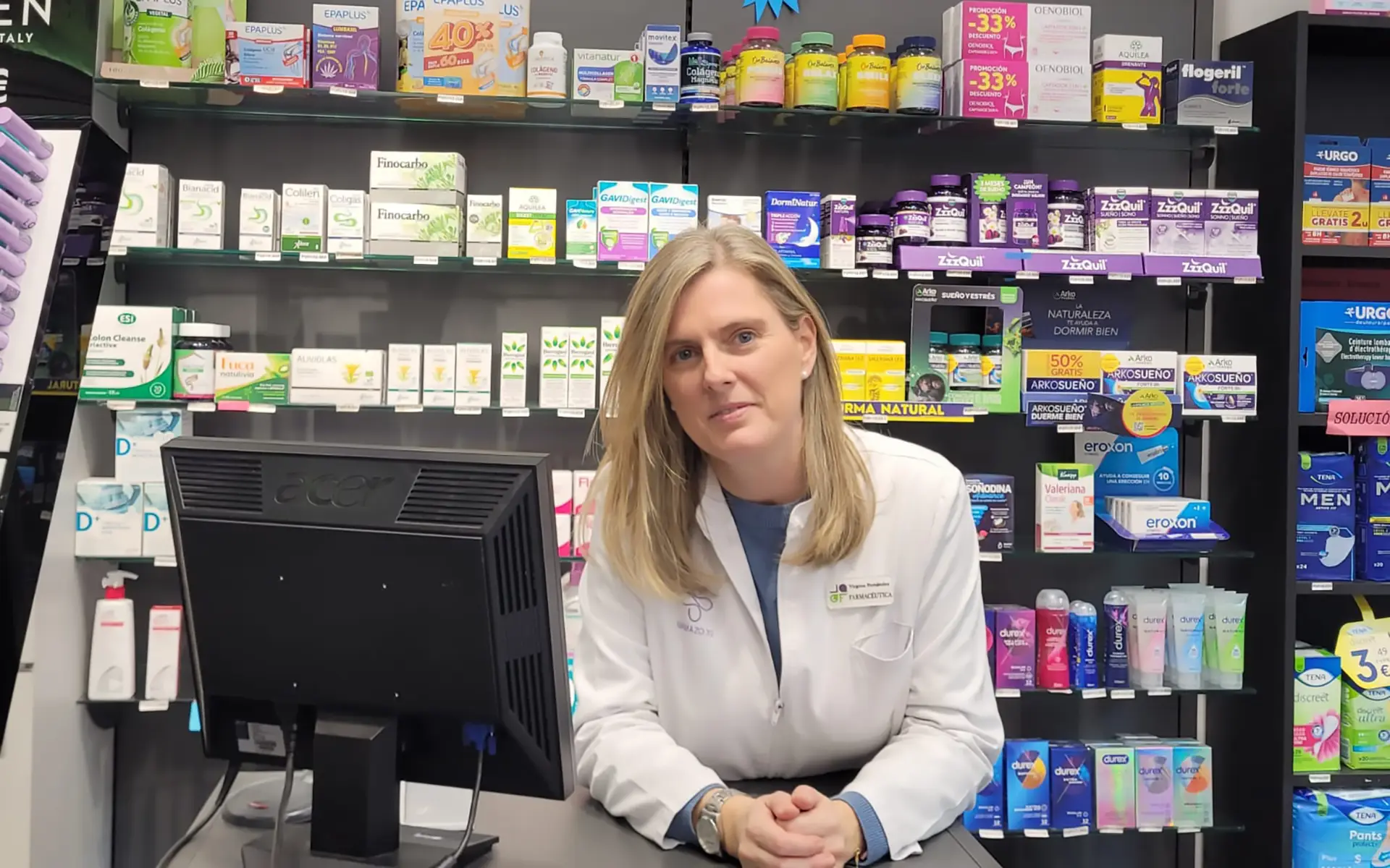 Promociones Farmacia Gamazo 30 (Lda. Virginia Fernández) - Valladolid